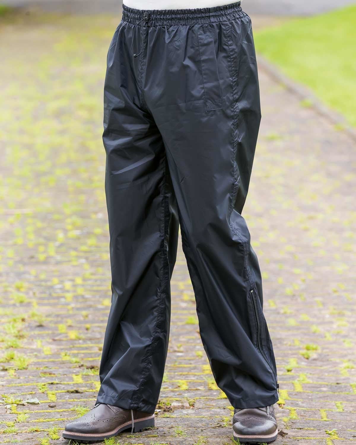 Waterproof trousers on sale taped seams